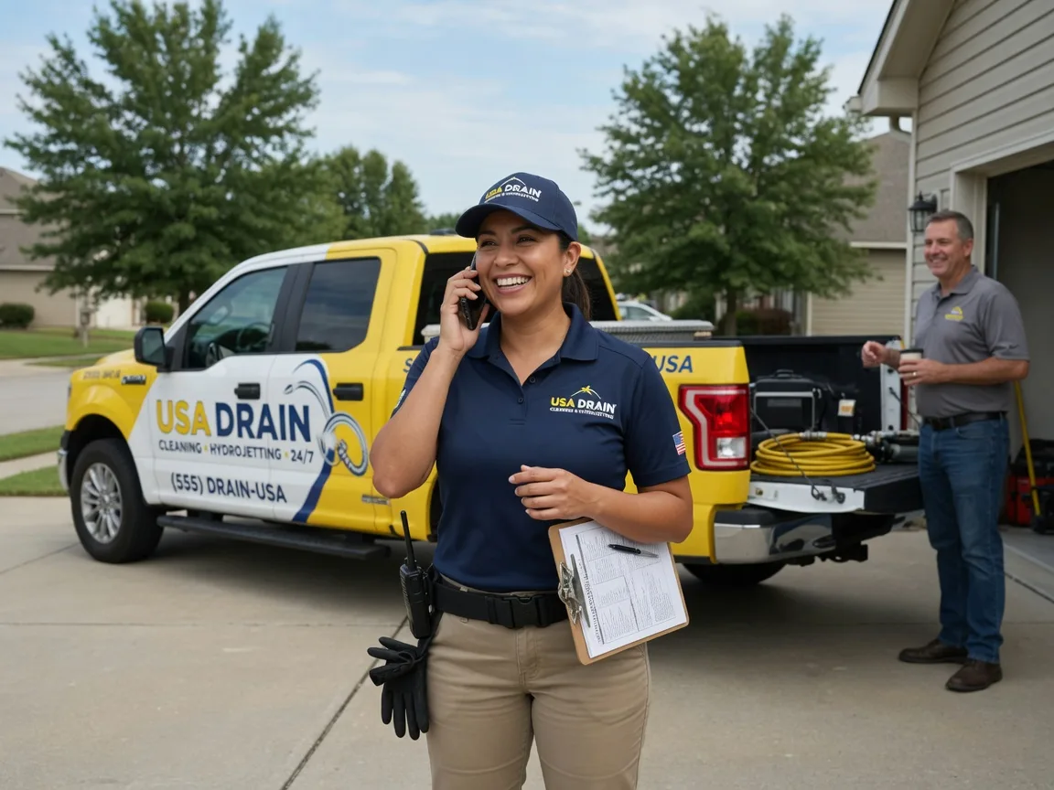 Drain Cleaning Mcbee, SC FAQs
